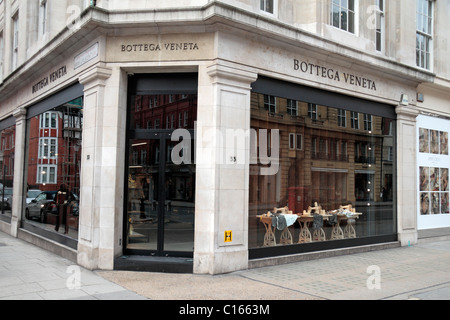 Bottega veneta discount store locator london