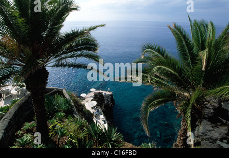 Reid's Hotel, Funchal, Madeira, Portugal, Europe Stock Photo