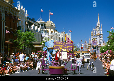 Disneyworld, Orlando, Florida, USA Stock Photo