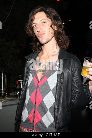 Brady Anderson '2nd Annual All Star Night at The Mansion' held at the  Playboy Mansion Belair, California - 21.06.07 Stock Photo - Alamy