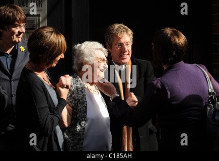 roger daltrey family