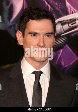 Billy Crudup Los Angeles premiere of 'Watchmen' held at Grauman's Chinese Theater - Arrivals Los Angeles, California - 02.03.09 Stock Photo