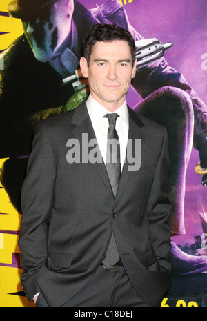 Billy Crudup Los Angeles premiere of 'Watchmen' held at Grauman's Chinese Theater - Arrivals Los Angeles, California - 02.03.09 Stock Photo