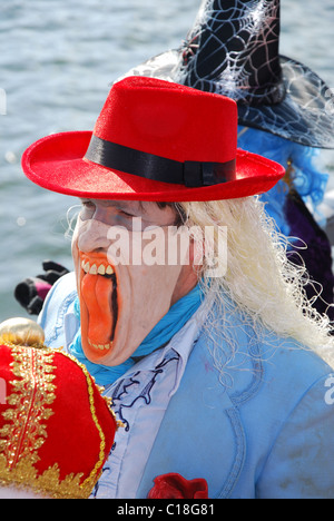 Carnival Maastricht Netherlands Stock Photo