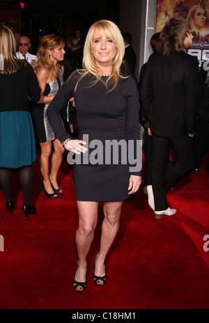 Kim Richards Premiere of 'Race to Witch Mountain' held at the El Capitan Theatre - Arrivals Los Angeles, California - 11.03.09 Stock Photo