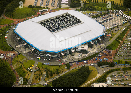 Aerial photo, Arena Auf Schalke, Schalke arena, Veltins Arena Stock Photo: 35237857 - Alamy