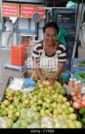 Panama,Latin,Central America,Panama City,Ancon,Mercado de Mariscos,market,selling,merchant,shopping shopper shoppers shop shops market markets marketp Stock Photo