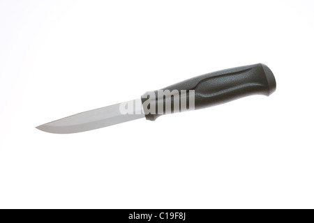 Mora 510 MG Bushcraft Knife Stock Photo