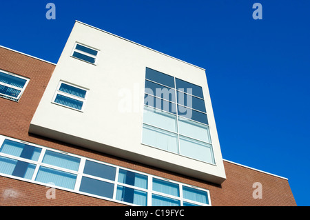 Cardinal Newman sixth form College Preston,Lancashire,england Stock Photo