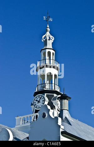 Dutch Reformed Church, Swellendam, South Africa Stock Photo