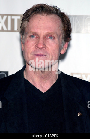 William Sadler Opening night after party for the Broadway play 'Exit The King' held at Sardi's - Press Room New York City, USA Stock Photo