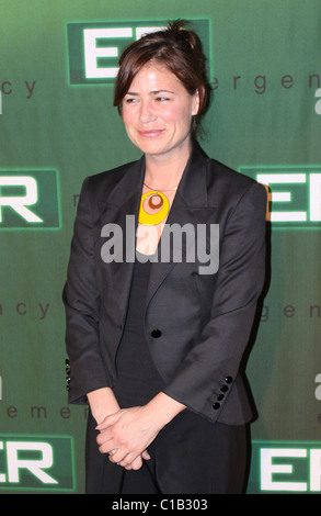 Maura Tierney 'ER' Says Goodbye After 15 years - Finale Party held at Social Hollywood Califonia, USA - 29.03.09 Stock Photo