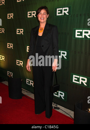 Maura Tierney 'ER' Says Goodbye After 15 years - Finale Party held at Social Hollywood Califonia, USA - 29.03.09 Nikki Nelson / Stock Photo