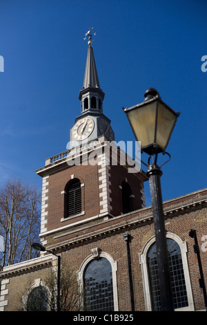 St James' Piccadilly Stock Photo