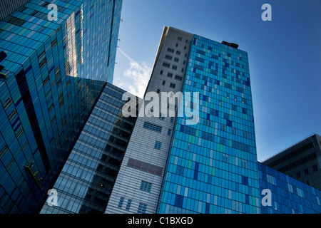 Europe's biggest new hospital The Royal London and Barts. After many ...