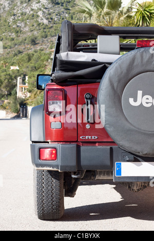 Its a jeep thing hi-res stock photography and images - Alamy