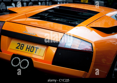 27 Number 1 Lamborghini Background