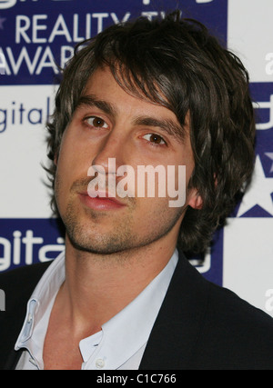 Guest, Digital Spy Reality TV Awards held at the Bloomsbury Ballroom, Victoria House. London, England - 06.04.09 Stock Photo