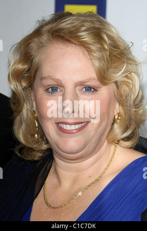 CLARE THOMAS 2011 HUMAN RIGHTS CAMPAIGN GALA DOWNTOWN LOS ANGELES CALIFORNIA USA 12 March 2011 Stock Photo