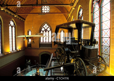 France Paris Conservatoire National des Arts et Metiers (CNAM) Saint ...