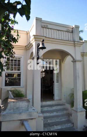 Finca la Vigia, Ernest  Hemingway house Stock Photo