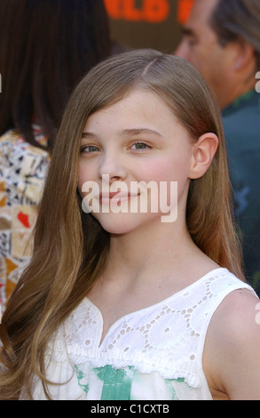 Chloe Grace Moretz at the World Premiere of MGM and Screen ...