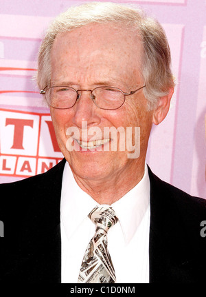 Bernie Kopell 2009 TV Land Awards held at the Gibson Amphitheater - Arrivals Universal City, California - 19.04.09 .com Stock Photo