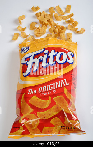 Fritos original corn chips Stock Photo