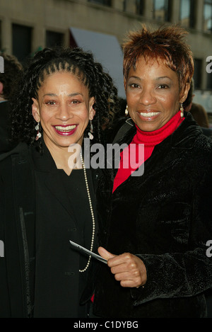 Adriane Lenox  Opening Night of the Broadway play 'Accent On Youth' at the Friedman Theatre - Arrivals  New York City, USA - Stock Photo