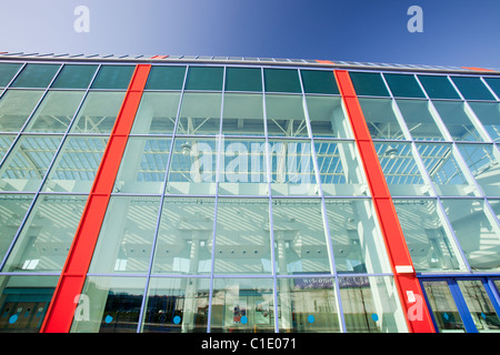 Thenec Building Hall 9 NEC Stock Photo: 39865625 - Alamy