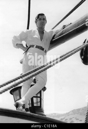 MUTINY ON THE BOUNTY 1935 MGM film with Clark Gable Stock Photo