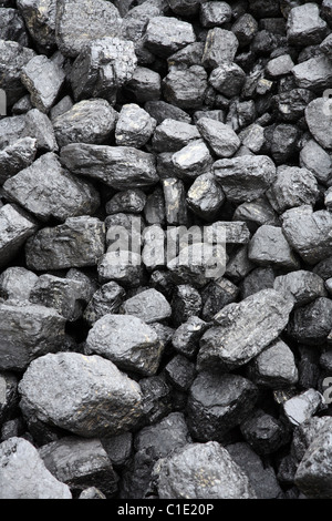 Bituminous Coal Sample Stock Photo Alamy