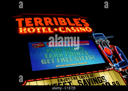 worst casinos las vegas