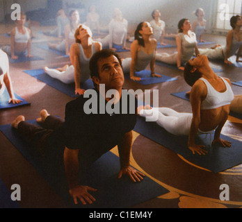 WHAT WOMEN WANT 2000 Paramount film with Mel Gibson Stock Photo