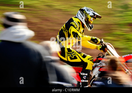 Brad Anderson - Maxxis British Motocross 2011 Stock Photo