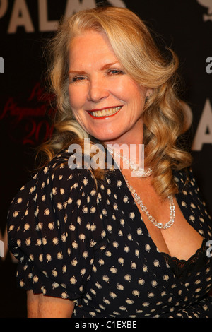 Melba Ogle Playboy Playmate of The Year 2009 held at The Palms Hotel