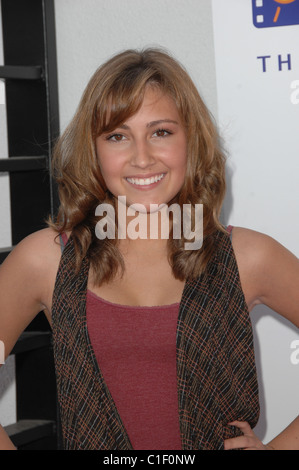 Taylor Dooley Lollipop Theater Network Inaugural Game Day held at The