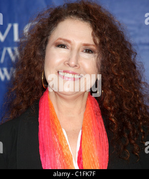 Melissa Manchester 16th Annual EIF Revlon Run/Walk for Women held at the LA Memorial Coliseum Los Angeles, California - Stock Photo