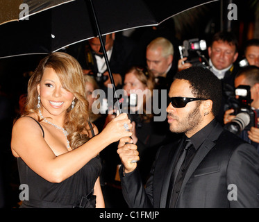 Mariah Carey 2009 Cannes International Film Festival - Day 3 'Precious