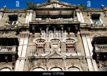 Colonial building, Fort Area, Mumbai, India Stock Photo