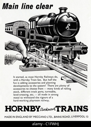 hornby ads