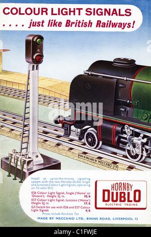 hornby ads