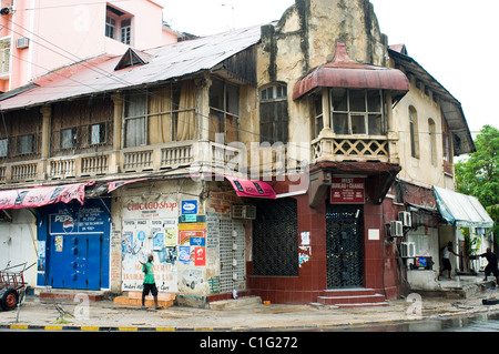 dar es salaam tanzania Stock Photo