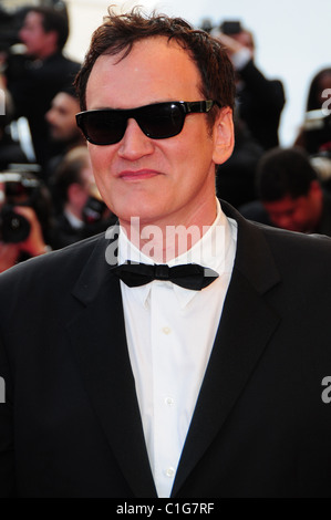 Quentin Tarantino 2009 Cannes International Film Festival - Day 3 ...