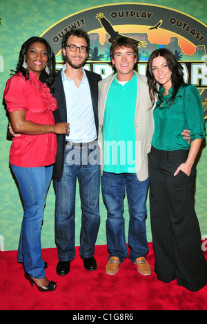 Erinn Lobdell Survivor: Tocantins - The Brazilian Highlands Finale