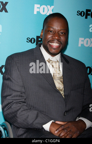 Daryl Chill Mitchell, of Brothers Fox 2009 Programming Presentation Post-Party at Wollman Rink in Central Park New York City, Stock Photo