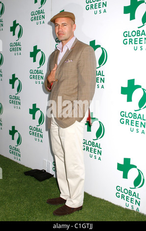 Billy Zane Global Green USA 13th Annual Millennium Awards held at the Fairmont Miramar Hotel. Santa Monica, California - Stock Photo