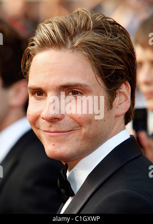 Daniel Bruhl The 2009 Cannes Film Festival - Day 8 Premiere of ''Inglourious Basterds' -  Arrivals Cannes, France - 20.05.09 Stock Photo