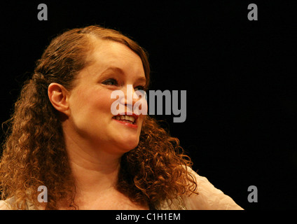 Emma Cunniffe 'Amongst Friends' photocall at the Hampstead Theatre London, England - 22.05.09 Stock Photo