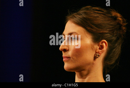 Helen Baxendale 'Amongst Friends' photocall at the Hampstead Theatre London, England - 22.05.09 Stock Photo